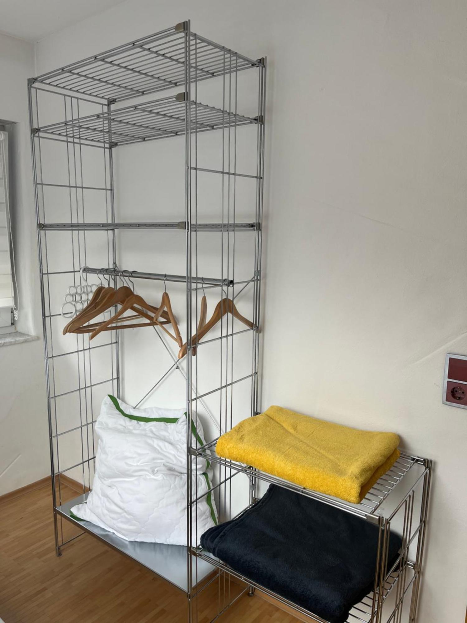 אוברנבורג אם מיין Schicke Helle Galeriewohnung מראה חיצוני תמונה